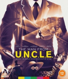 Movie - The Man From U.N.C.L.E.