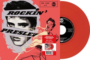 Elvis Presley - Rockin' Presley