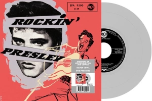 Elvis Presley - Rockin' Presley