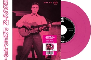 Elvis Presley - Rockin' Presley