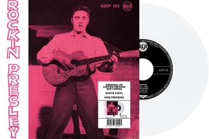 Elvis Presley - Rockin' Presley