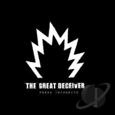 Great Deceiver - Terra Incognito i gruppen CD / Metal/ Heavy metal hos Bengans Skivbutik AB (567958)
