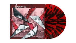 Anacrusis - Reason (2 Lp Splatter Vinyl)