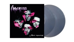 Anacrusis - Manic Impressions (2 Lp Clear Vinyl