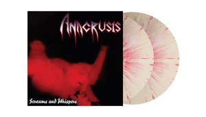 Anacrusis - Screams And Whispers (2 Lp Splatter