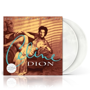 Dion Céline - The Colour Of My Love
