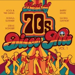 Various Artists - 70S Disco Hits Best Of Vol. 1