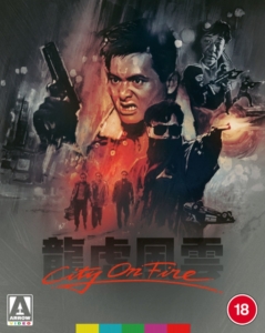 Movie - City On Fire