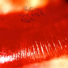 The Cure - Kiss Me Kiss Me Kiss Me - Dlx Re-Pa
