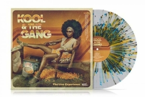 Kool & The Gang - The Live Experience (Clear Splatter