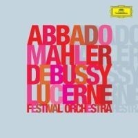 Mahler/Debussy - Symfoni 2 & Havet i gruppen Annet /  hos Bengans Skivbutik AB (567999)