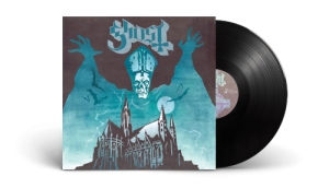 Ghost - Opus Eponymous (2026  Black Vinyl Version)