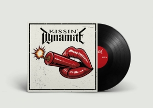 Kissin' Dynamite - Kissin Dynamite (Vinyl Lp)