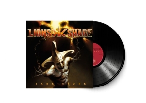 Lions Share - Dark Hours (Vinyl Lp)