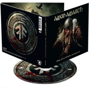 Amon Amarth - The Allfather Awakens (Digipak CD)
