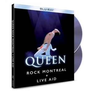 Queen - Rock Montreal + Live Aid