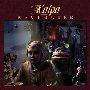 Kaipa - Keyholder (2 Lp Green And Black Vin