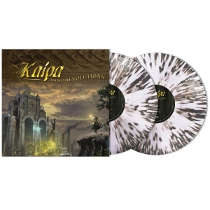 Kaipa - Mindrevolutions (2 Lp Splatter Viny