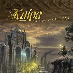 Kaipa - Mindrevolutions (2 Lp Splatter Viny