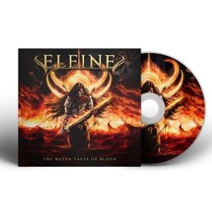 Eleine - Water Taste Of Blood (Ltd Digi)