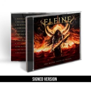 Eleine - Water Taste Of Blood (Signed)