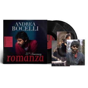 Andrea Bocelli - Romanza (30Th Anniversary / 2Lp)