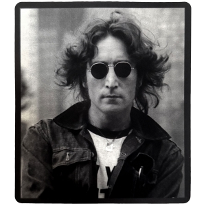 John Lennon - Nyc Close Up Sticker