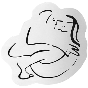 John Lennon - Cuddle Sticker