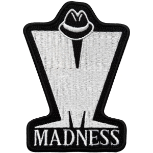 Madness - M Logo Woven Patch
