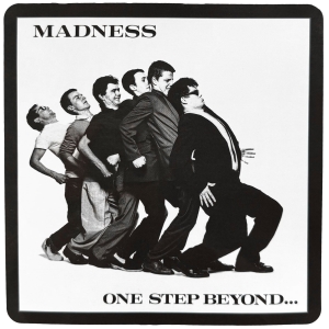 Madness - One Step Beyond Sticker
