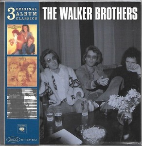 The Walker Brothers - Original Album Classics