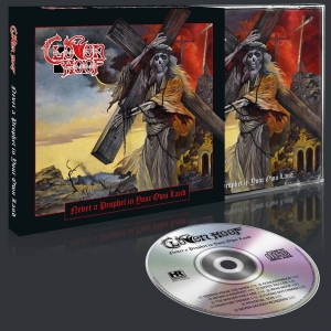 Cloven Hoof - Never A Prophet In Your Own Land (S