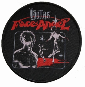 Hällas - Patch Face Of An Angel (9,7 Cm)