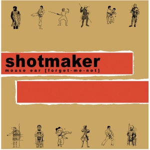 Shotmaker - Mouse Ear [Forget-Me-Not] (Tricolor