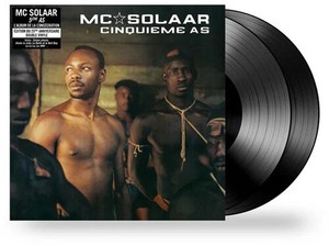 MC Solaar - Cinquième As
