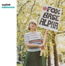 Saint Etienne - Foxbase Alpha