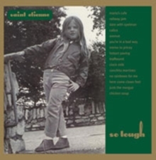 Saint Etienne - So Tough