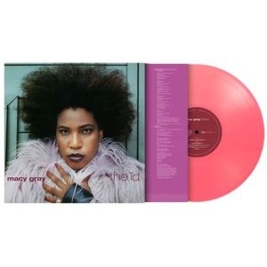 Macy Gray - Id (Ltd Numbered Pink Vinyl)
