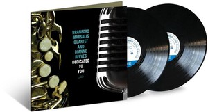 Branford Marsalis Quartet - Dedicated To You