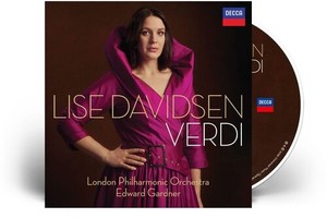 Lise Davidsen London Philharmonic - Verdi
