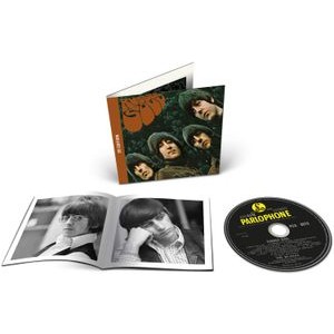 The Beatles - Rubber Soul