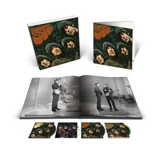 The Beatles - Rubber Soul (4Cd Box)