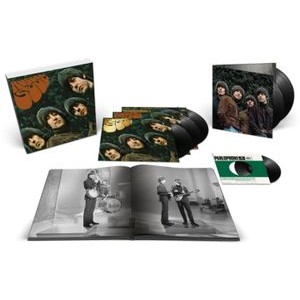 The Beatles - Rubber Soul (5Lp Box)