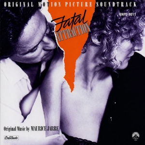 Maurice Jarre - Fatal Attraction (Original Soundtra