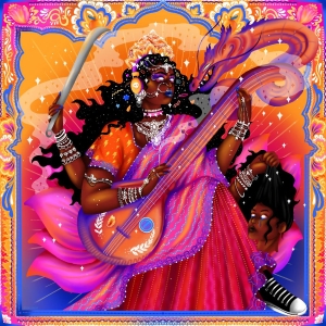 Kulfi Girls - Divinity / Melting