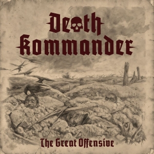 Death Kommander - Great Offensive The