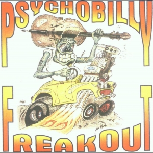 Various Artists - Psychobilly Freakout
