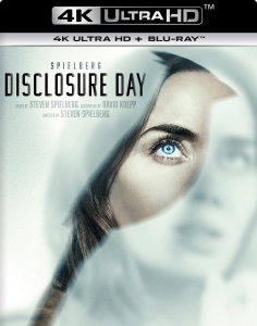 Movie - Disclosure Day (4K UHD + Blu-ray)