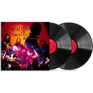 Alice In Chains - MTV Unplugged (30th Anniversary Edition - Black Vinyl / 2LP)