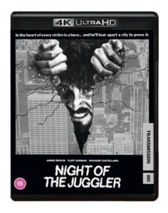 Movie - Night Of The Juggler